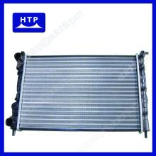 auto aluminum radiator used for FIAT SIENA 16MT 46779393